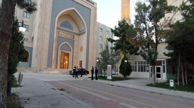 Konya&#039;da üniversitede profesöre silahlı saldırı