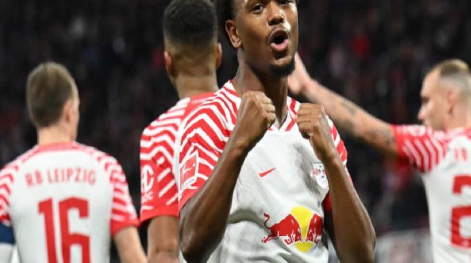 Leipzig, Köln'e fark attı!