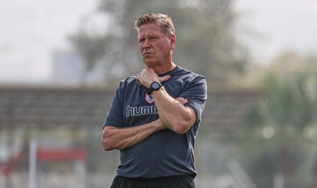 Markus Gisdol: Takımım pozitif anlamda beni çok şaşırttı