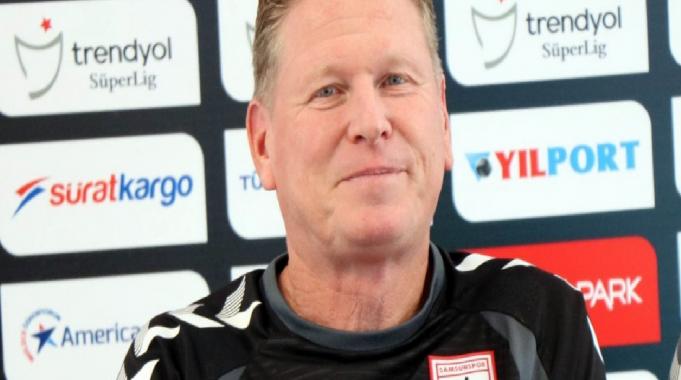 Markus Gisdol: Takımım pozitif anlamda beni çok şaşırttı