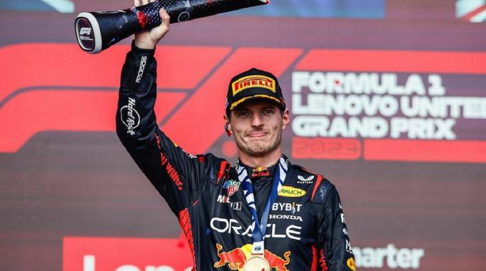 Max Verstappen, Meksika'da hem kazandı hem de rekor kırdı