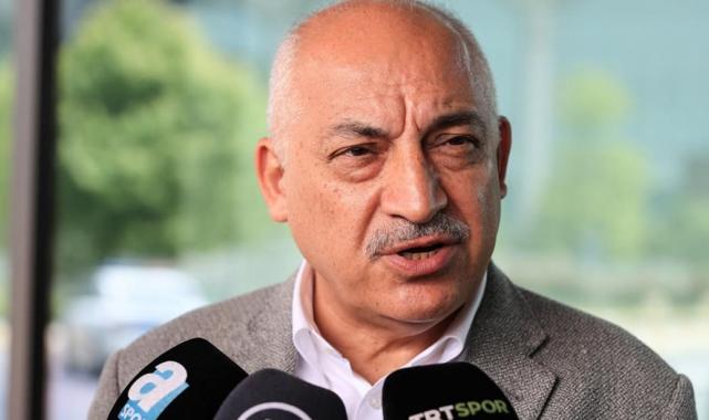 Mehmet Büyükekşi'den olay sözler: Kulüpler günah keçisi arıyor