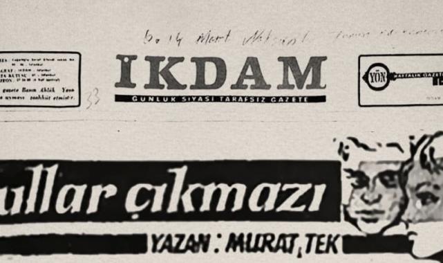 Melih Cevdet Anday'ın gazete sayfalarında kalan beş romanı ilk kez kitaplaşarak literatüre giriyor