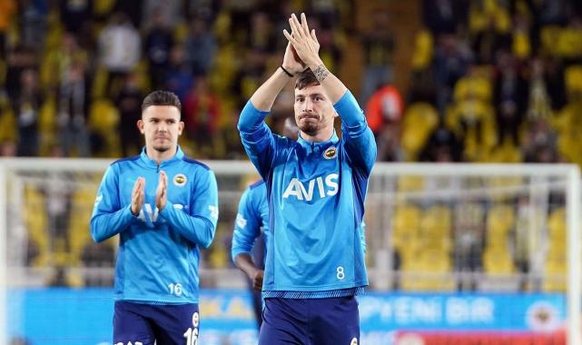 Mert Hakan Yandaş'tan şampiyonluk sözleri