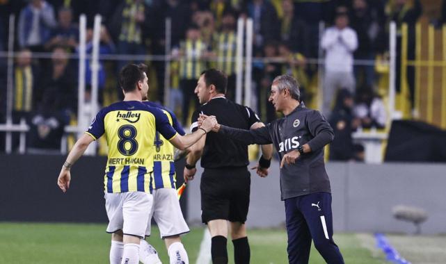 Mert Hakan Yandaş'tan şampiyonluk sözleri