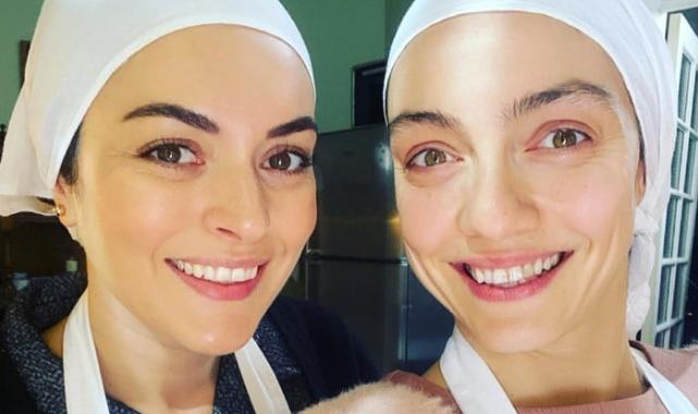 Merve Dizdar, Ezgi Mola'nın oğlunun adını açıkladı