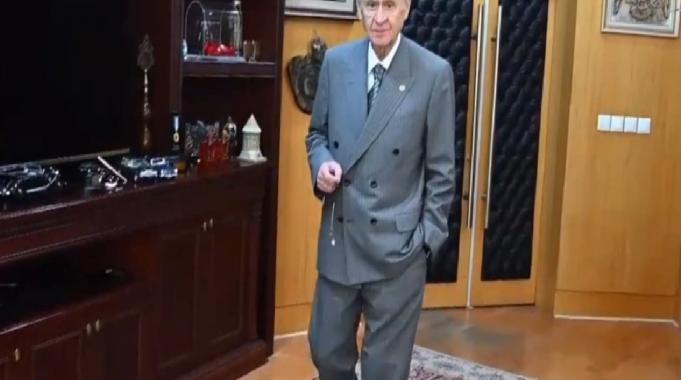 MHP'den Cumhuriyet'in 100. yılına özel klip