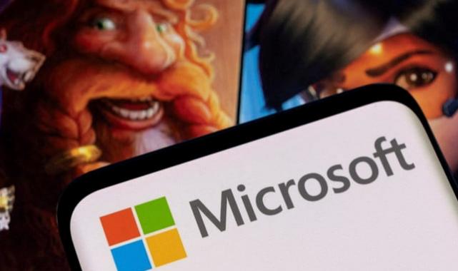Microsoft, Activision Blizzard'ı 69 milyar dolara satın aldı