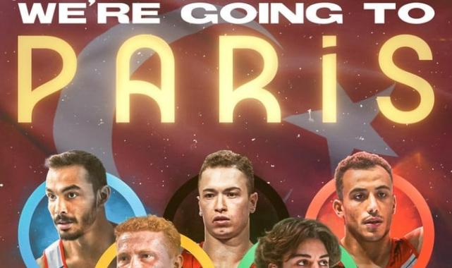 Milli cimnastikçiler, olimpiyat kotası aldı