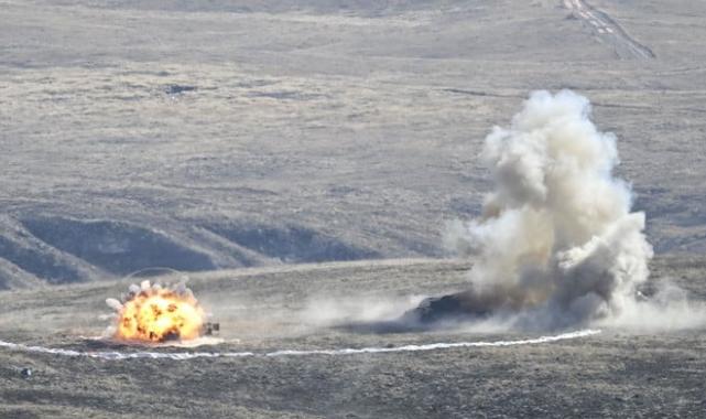 Milli Savunma Bakanı Güler'den Ateş Serbest-2023 mesajı: Dünyanın önde gelen ordularından biriyiz