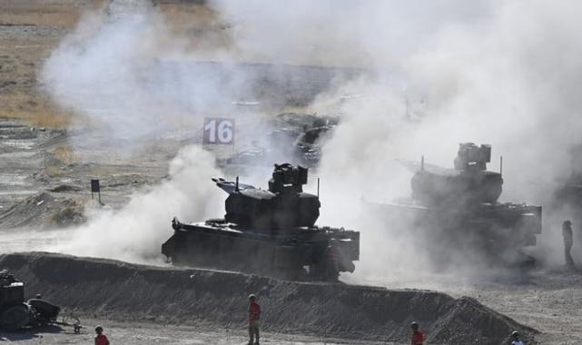 Milli Savunma Bakanı Güler'den Ateş Serbest-2023 mesajı: Dünyanın önde gelen ordularından biriyiz