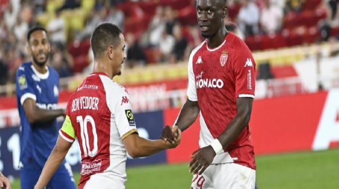 Monaco, Marsilya'yı üç golle yendi