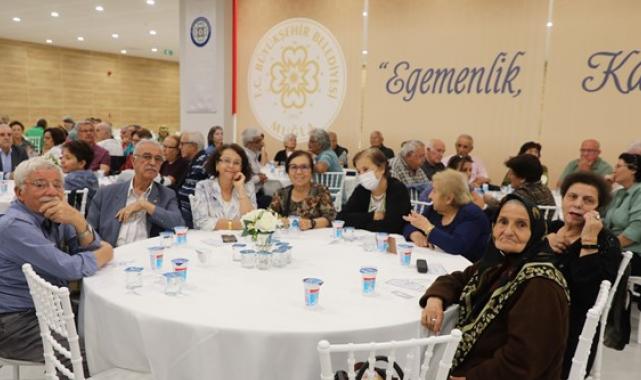 Muğla'da Yaş Alanlar Eğlencesi düzenlendi