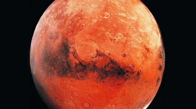 NASA&#039;nın keşif aracı Perseverance, Mars&#039;taki gün batımını görüntüledi