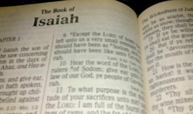 Netenyahu’nun "Yeşaya"sı Beykoz’daki Yûşa (a.s) mı?