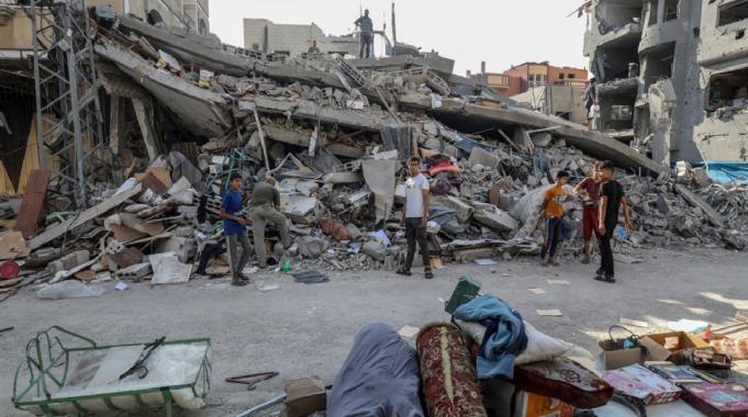 New York Times: ABD, Arap ülkelerinin İsrail'e tepkisini sınırlamaya çalışıyor