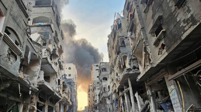 New York Times: ABD, İsrail&#039;in Gazze planlarını iki kez düşünmeli