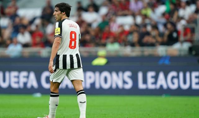 Newcastle United’dan Sandro Tonali açıklaması!
