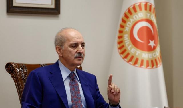Numan Kurtulmuş, İslam İşbirliği Teşkilatı'na seslendi: Sesimizi zalimlerin korkacağı kadar çıkartmalıyız