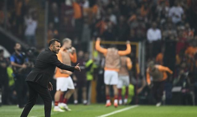 Okan Buruk: Bayern'e ilk yarı 5-6 atabilirdik