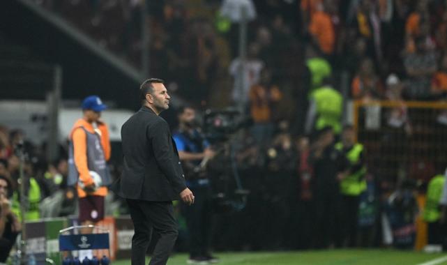 Okan Buruk: Bayern'e ilk yarı 5-6 atabilirdik