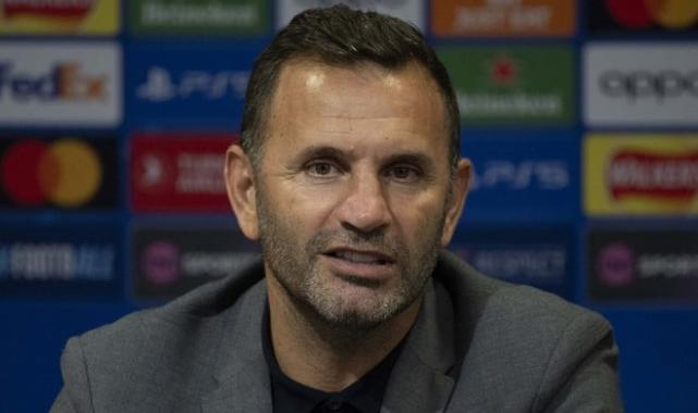 Okan Buruk: Türk futbolu yükselişte, lokomotif ise Galatasaray