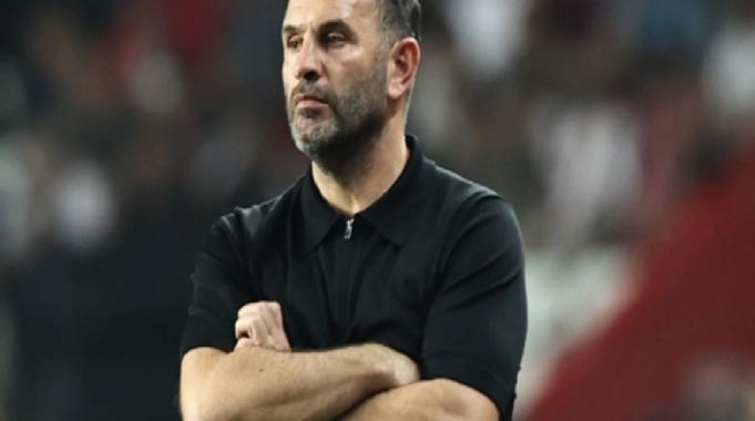 Okan Buruk: Türk futbolu yükselişte, lokomotif ise Galatasaray