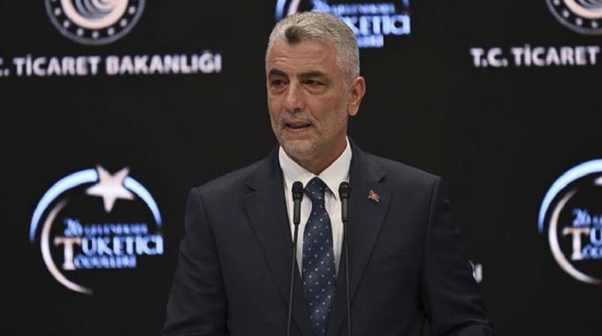 Ömer Bolat: Fahiş fiyat ve stokçuluğa asla müsamaha etmeyeceğiz