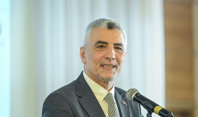 Ömer Bolat: Türkiye günlük 1 milyar dolar ihracat yapıyor
