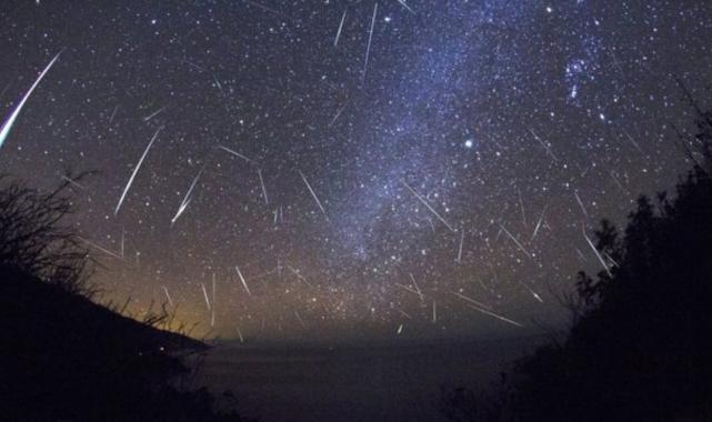 Orionid meteor yağmuru hafta sonu zirve yapacak!