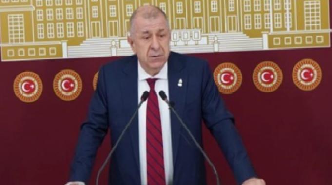 Özdağ, tutuklu gazetecileri ziyaret etti