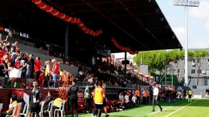 Pendikspor'dan Fenerbahçe'ye stadyum göndermesi