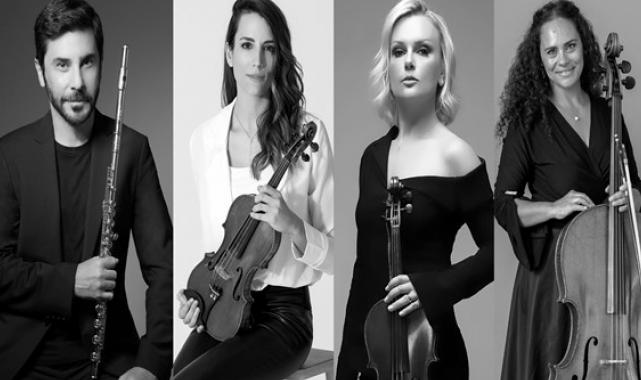 Pera Müzesi’nde virtüözlerden Mozart melodileri