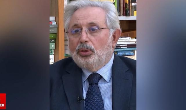 Prof. Dr. Zekeriya Kurşun: Filistinliler topraklarını satmadı, bu siyonist propagandadır