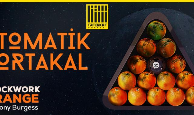 Rap Müzikali Otomatik Portakal ayakta alkışlandı