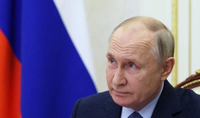 Rusya Devlet Başkanı Putin'den Filistin-İsrail krizine çözüm önerisi