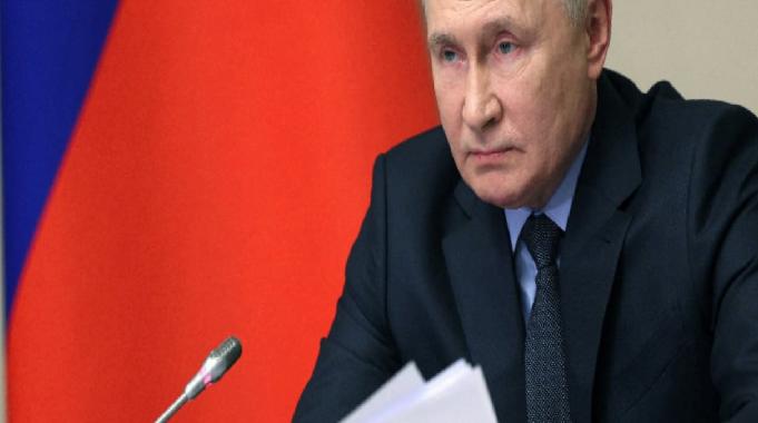 Rusya Devlet Başkanı Putin'den Filistin-İsrail krizine çözüm önerisi