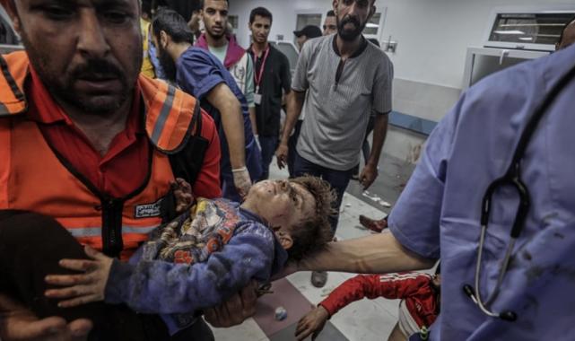 Rusya: Hastaneye saldırı bir savaş suçudur, sorumlusu ABD'dir