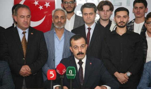 Saadet Partisi Bursa'dan Büyükşehir Belediyesi'ne ilk talip çıktı