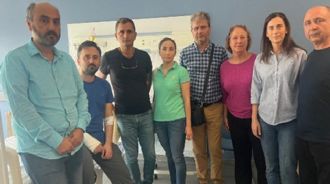 Sağlıkta şiddet teröre dönüştü... 5 gün iş bırakıyorlar