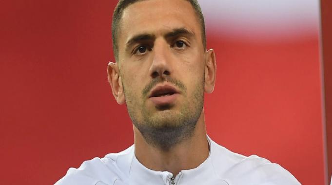 Sakatlanan Merih Demiral, ameliyat edildi