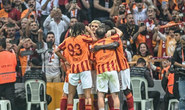 Şampiyonlar Ligi'nde en çok puan toplayan Türk takımları