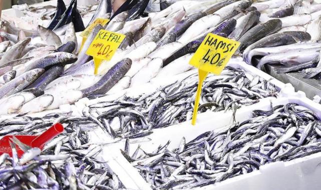 Samsun'da hamsinin kilosu 40 liraya kadar indi