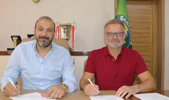 Şanlıurfaspor, İrfan Buz ile anlaşma sağladı