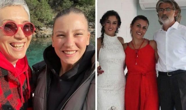 Serenay Sarıkaya karavanda