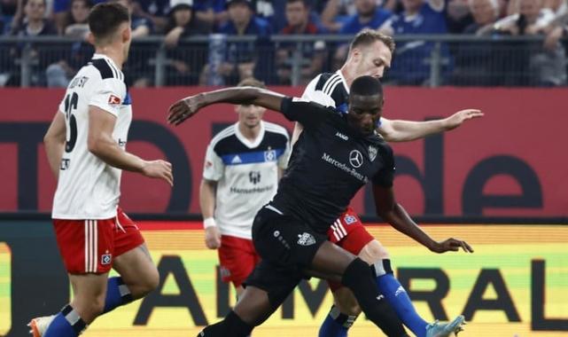 Serhou Guirassy, attığı gollerle Bundesliga'ya damga vuruyor