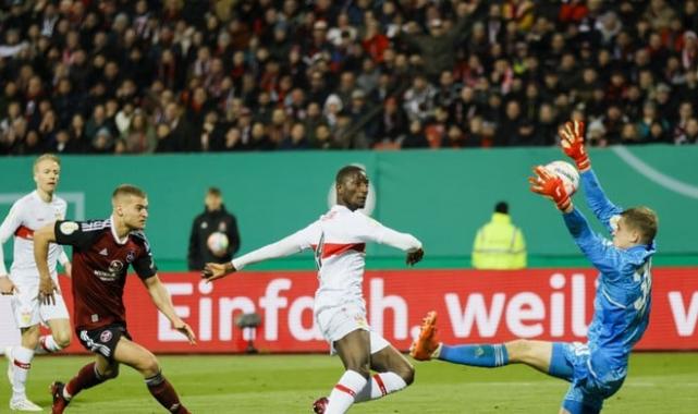 Serhou Guirassy, attığı gollerle Bundesliga'ya damga vuruyor