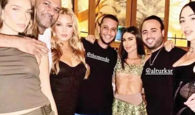 Şeyma Subaşı ve Meedo boşanmayı kutladı