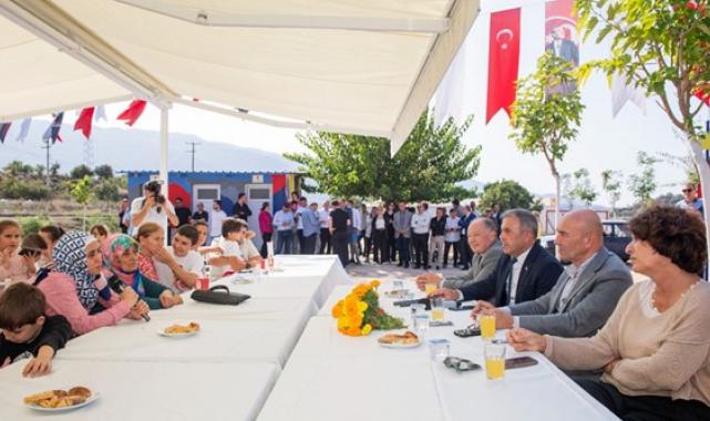 Sıla Hasreti belgeseli İzmirliler ile buluştu