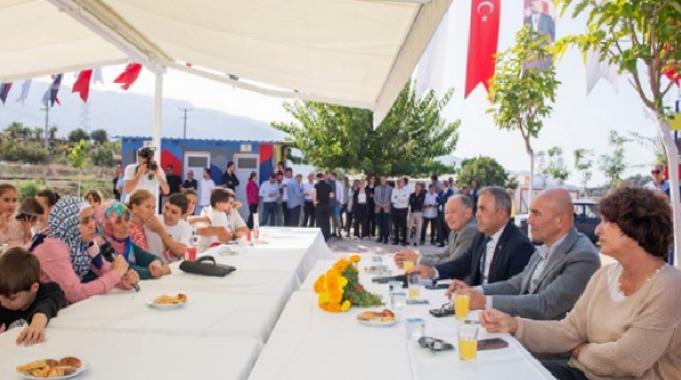 Sıla Hasreti belgeseli İzmirliler ile buluştu